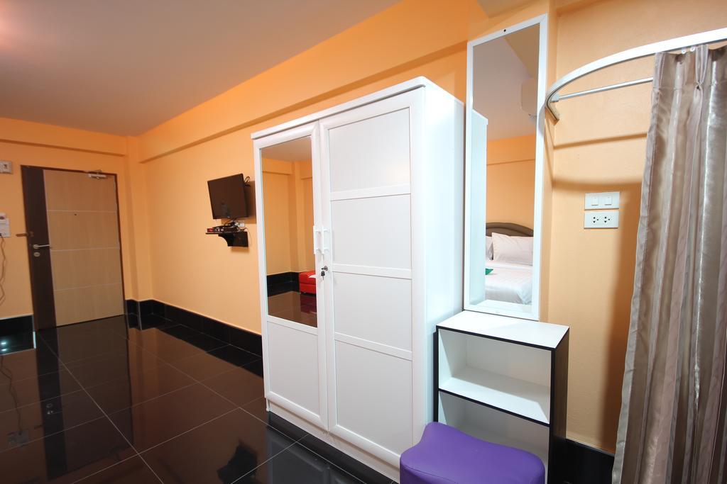 Windsor Resort Лопбури Экстерьер фото
