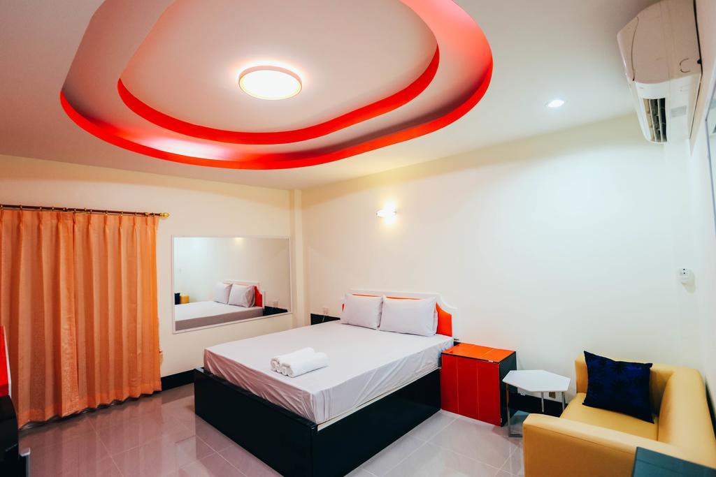 Windsor Resort Лопбури Экстерьер фото