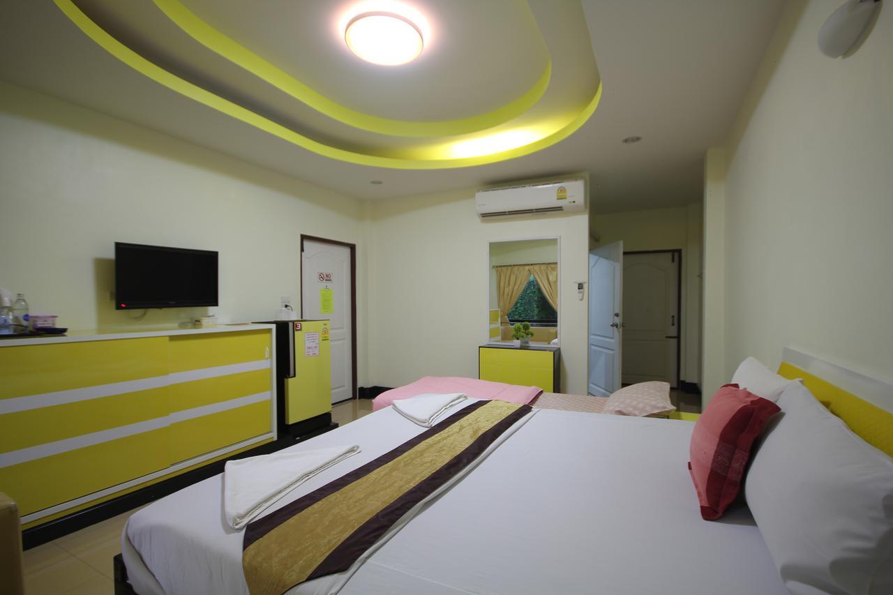 Windsor Resort Лопбури Экстерьер фото
